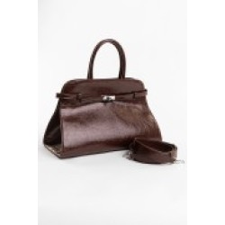 Classic Top-Handle Bag