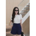 Bloomback Cotton Tshirt