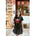 Black Star Sixdo Cotton Tshirt